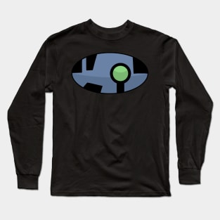 Giant Robot Long Sleeve T-Shirt